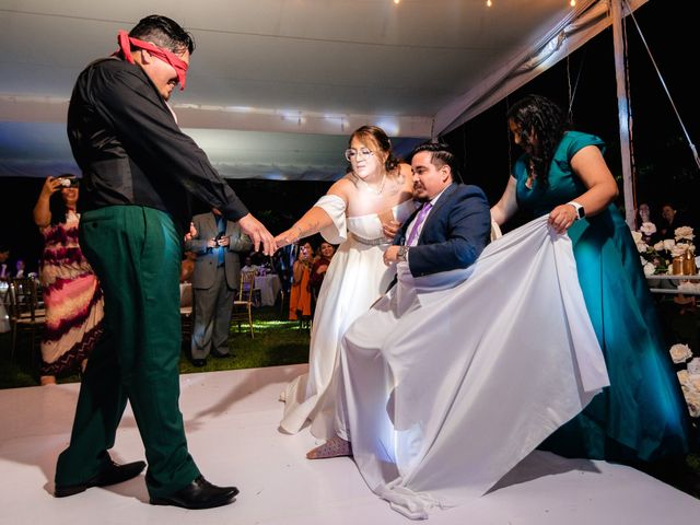 La boda de Luis y Ary en Atlixco, Puebla 105