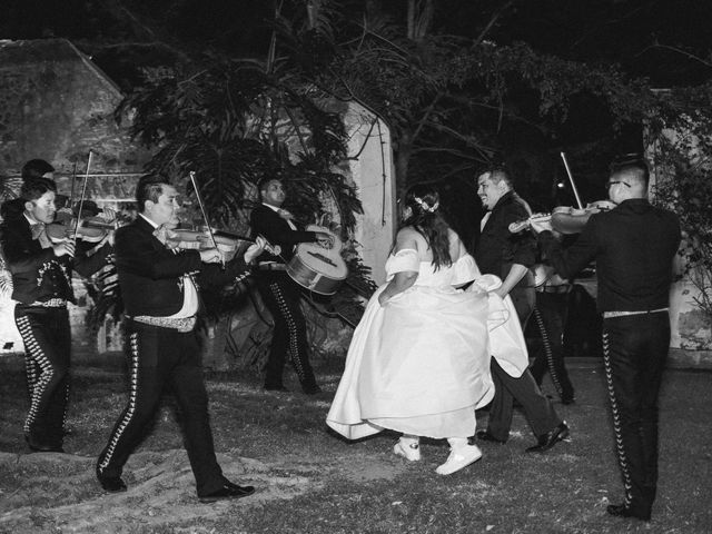 La boda de Luis y Ary en Atlixco, Puebla 114