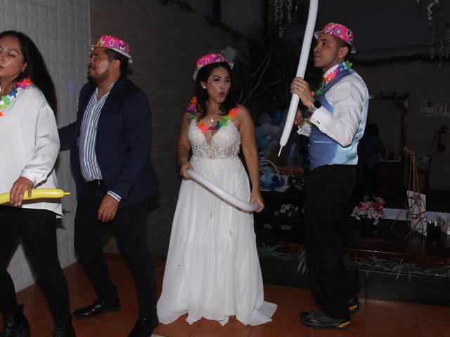 La boda de Álex y Soraida en Gustavo A. Madero, Ciudad de México 9