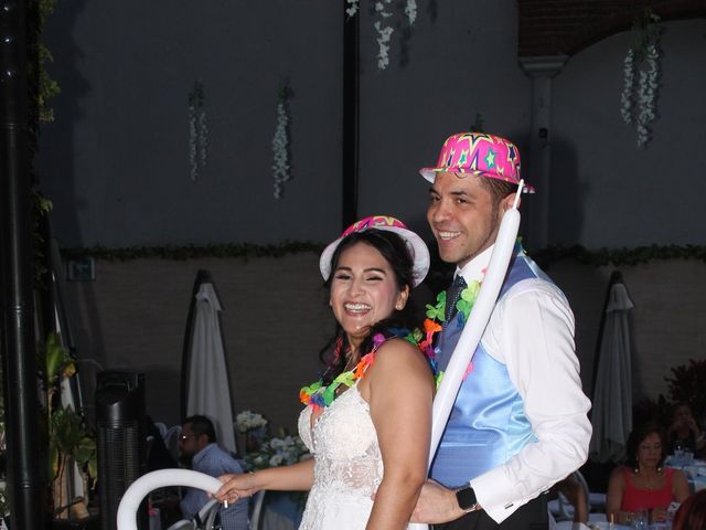 La boda de Álex y Soraida en Gustavo A. Madero, Ciudad de México 10