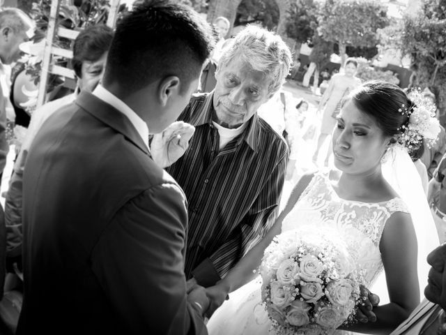 La boda de Eric y Erika en Teloloapan, Guerrero 6
