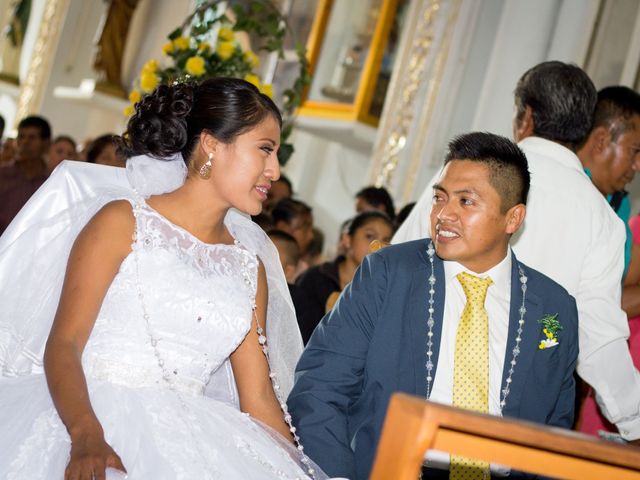 La boda de Eric y Erika en Teloloapan, Guerrero 7
