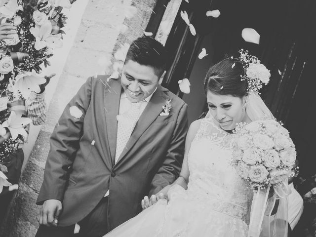 La boda de Eric y Erika en Teloloapan, Guerrero 8