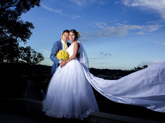 La boda de Eric y Erika en Teloloapan, Guerrero 10