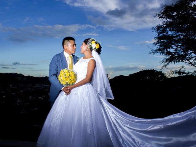 La boda de Eric y Erika en Teloloapan, Guerrero 11
