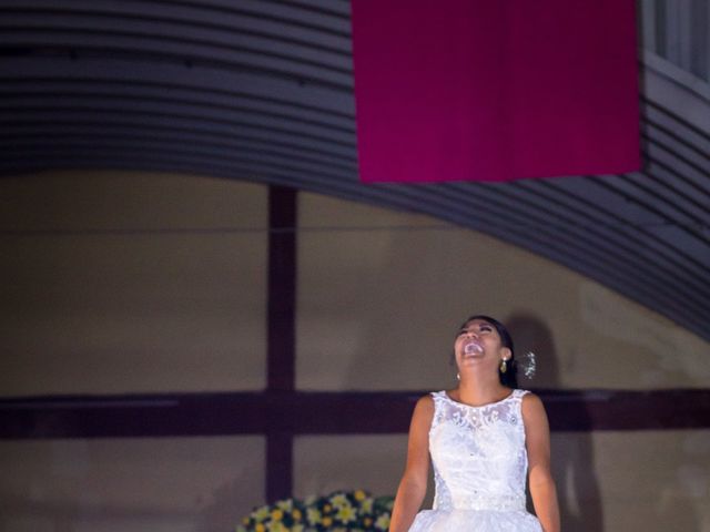 La boda de Eric y Erika en Teloloapan, Guerrero 13