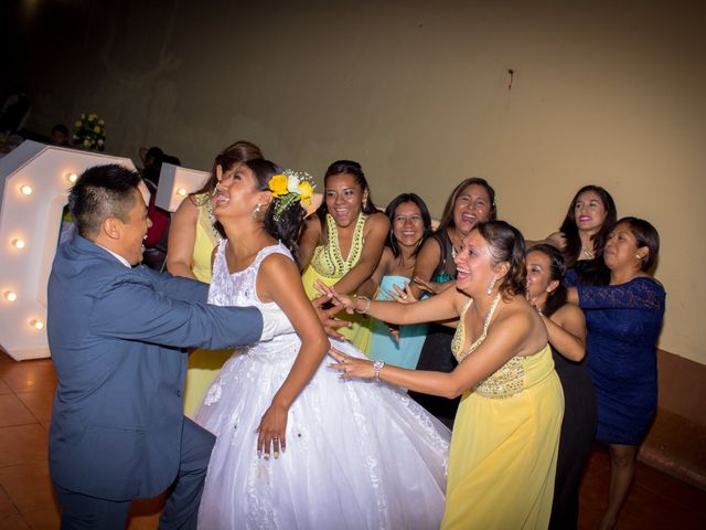 La boda de Eric y Erika en Teloloapan, Guerrero 14
