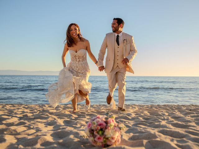 La boda de Yasmín y Rubén en Nuevo Vallarta, Nayarit 2