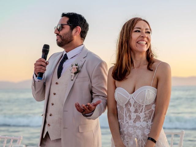 La boda de Yasmín y Rubén en Nuevo Vallarta, Nayarit 4
