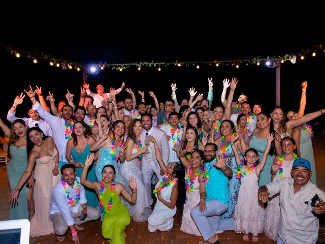 La boda de Yasmín y Rubén en Nuevo Vallarta, Nayarit 5