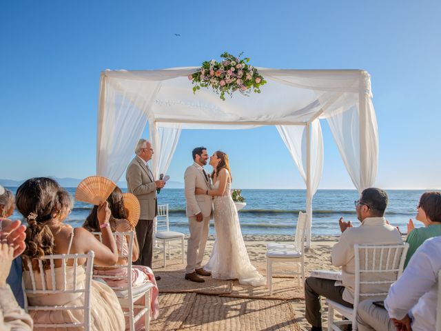 La boda de Yasmín y Rubén en Nuevo Vallarta, Nayarit 6