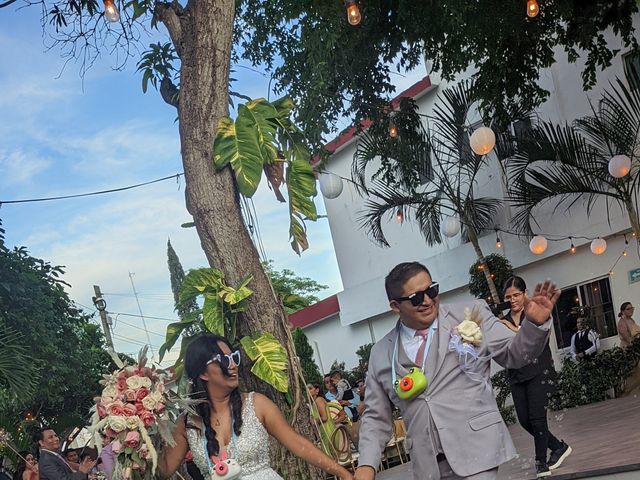 La boda de Jonathan  y Fernanda  en Tampico, Tamaulipas 1