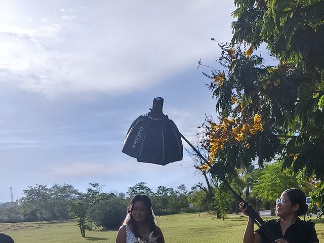 La boda de Jonathan  y Fernanda  en Tampico, Tamaulipas 4