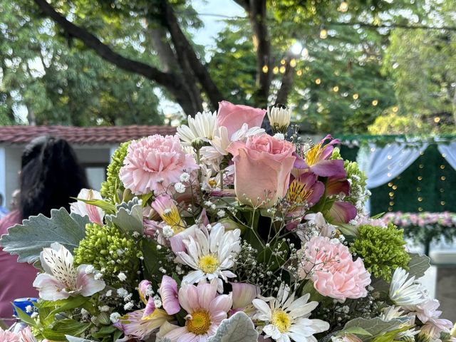 La boda de Jonathan  y Fernanda  en Tampico, Tamaulipas 2