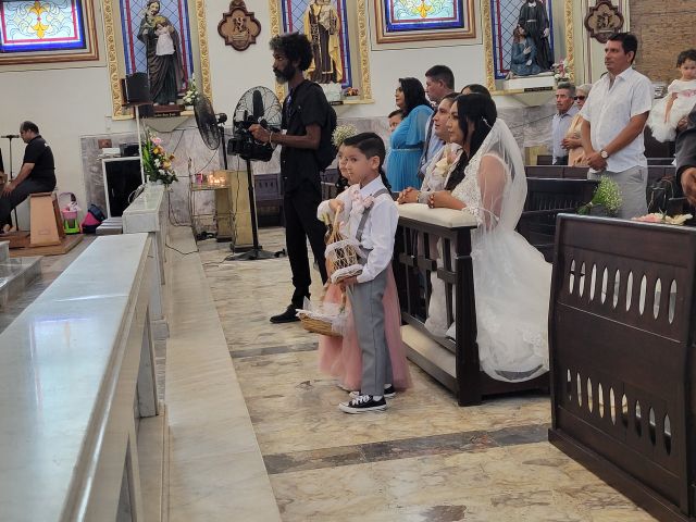 La boda de Jonathan  y Fernanda  en Tampico, Tamaulipas 8