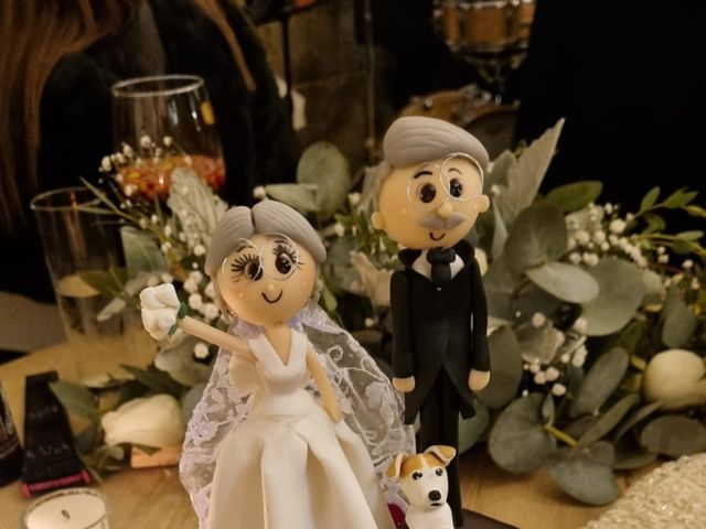 La boda de Dale y Cris en Cuauhtémoc, Ciudad de México 9