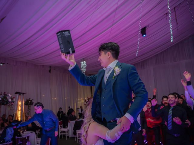 La boda de Emmanuel y Cristina en Coacalco, Estado México 1