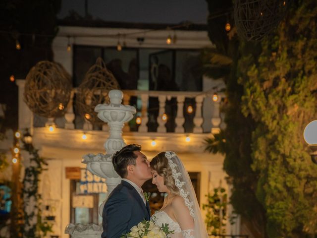 La boda de Emmanuel y Cristina en Coacalco, Estado México 6
