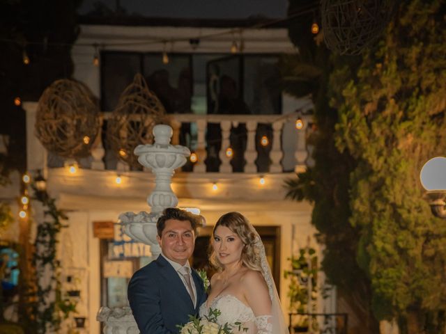 La boda de Emmanuel y Cristina en Coacalco, Estado México 7