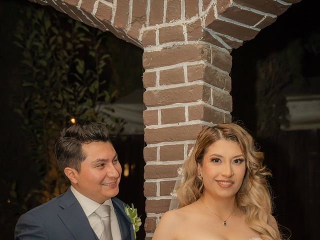 La boda de Emmanuel y Cristina en Coacalco, Estado México 9