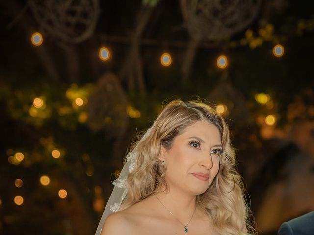 La boda de Emmanuel y Cristina en Coacalco, Estado México 10