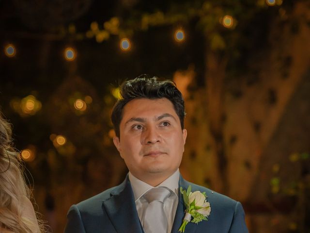 La boda de Emmanuel y Cristina en Coacalco, Estado México 11