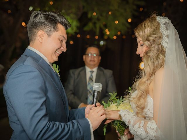 La boda de Emmanuel y Cristina en Coacalco, Estado México 2