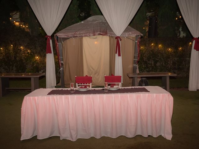 La boda de Emmanuel y Cristina en Coacalco, Estado México 15