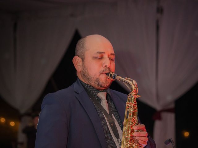 La boda de Emmanuel y Cristina en Coacalco, Estado México 19