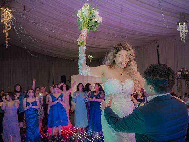 La boda de Emmanuel y Cristina en Coacalco, Estado México 25