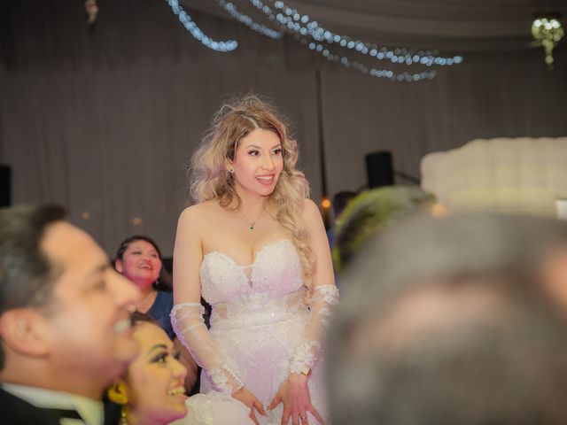 La boda de Emmanuel y Cristina en Coacalco, Estado México 26