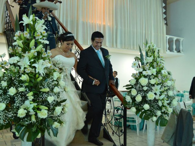 La boda de Dany y Pau en Tlahuelilpan, Hidalgo 7