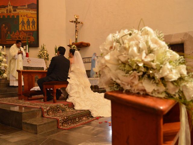 La boda de Dany y Pau en Tlahuelilpan, Hidalgo 9