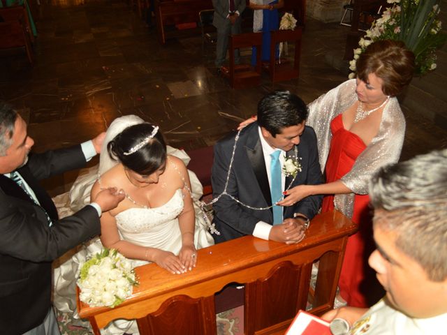 La boda de Dany y Pau en Tlahuelilpan, Hidalgo 10