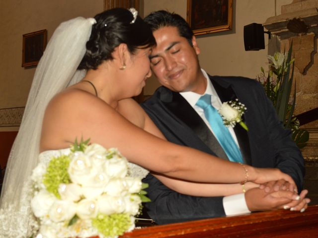 La boda de Dany y Pau en Tlahuelilpan, Hidalgo 11