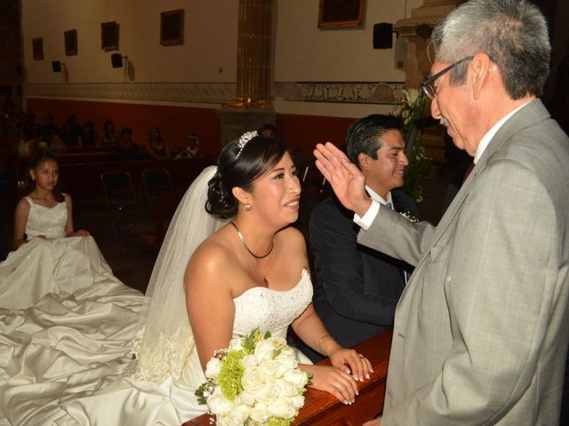 La boda de Dany y Pau en Tlahuelilpan, Hidalgo 15