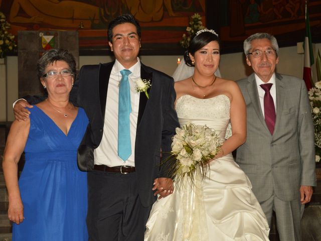 La boda de Dany y Pau en Tlahuelilpan, Hidalgo 1