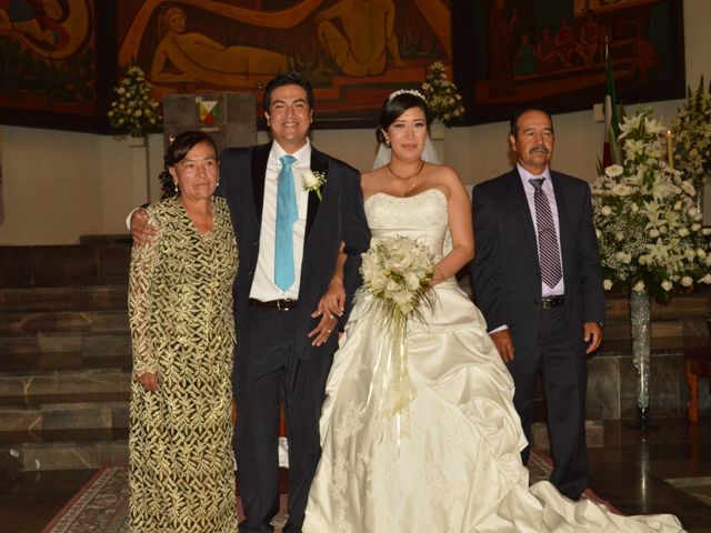 La boda de Dany y Pau en Tlahuelilpan, Hidalgo 2