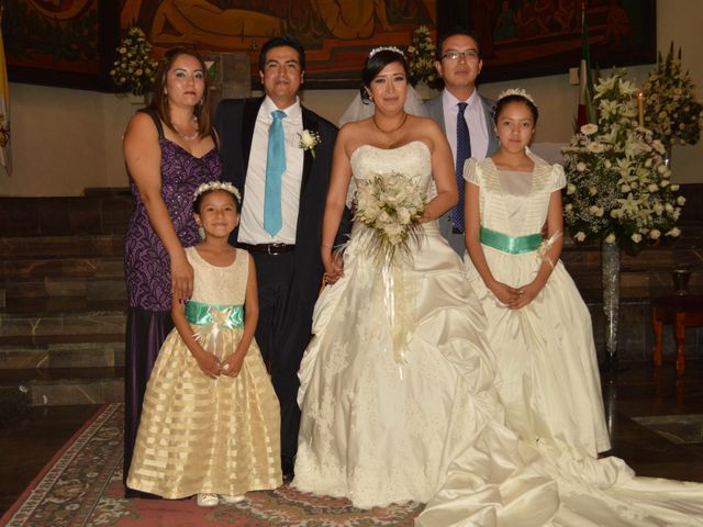 La boda de Dany y Pau en Tlahuelilpan, Hidalgo 17
