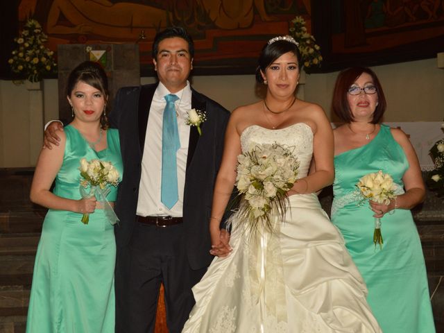La boda de Dany y Pau en Tlahuelilpan, Hidalgo 20