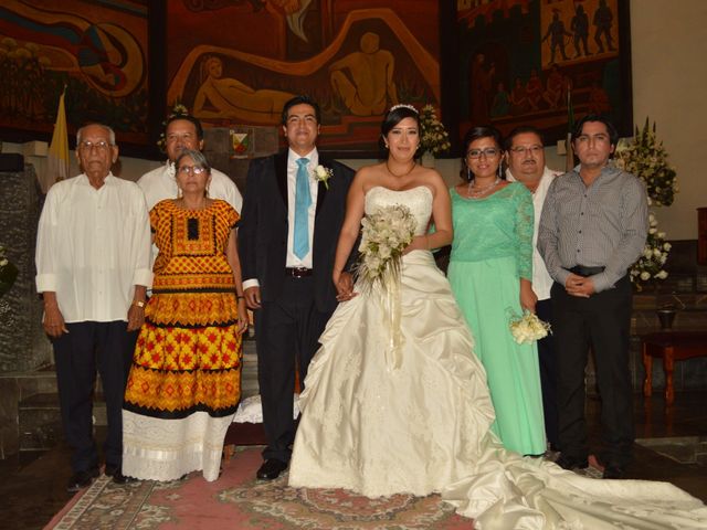 La boda de Dany y Pau en Tlahuelilpan, Hidalgo 22