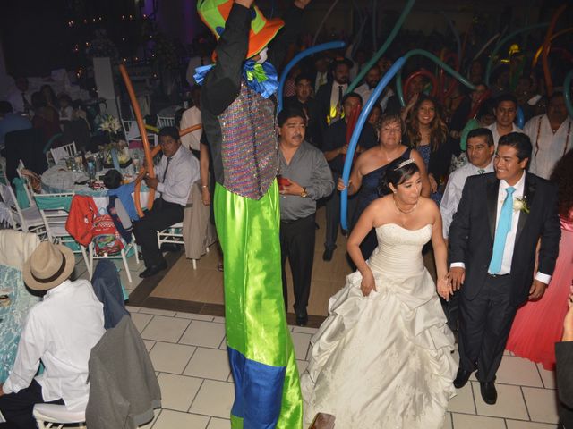 La boda de Dany y Pau en Tlahuelilpan, Hidalgo 25