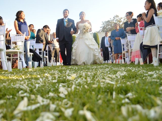 La boda de Dany y Pau en Tlahuelilpan, Hidalgo 33