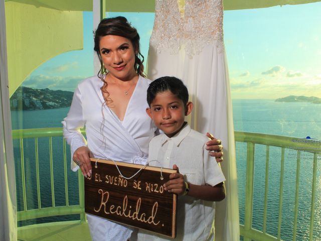 La boda de José Roberto y Yoselyn en Acapulco, Guerrero 4