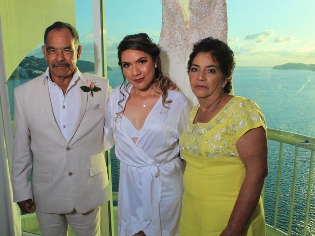 La boda de José Roberto y Yoselyn en Acapulco, Guerrero 5