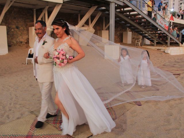 La boda de José Roberto y Yoselyn en Acapulco, Guerrero 8