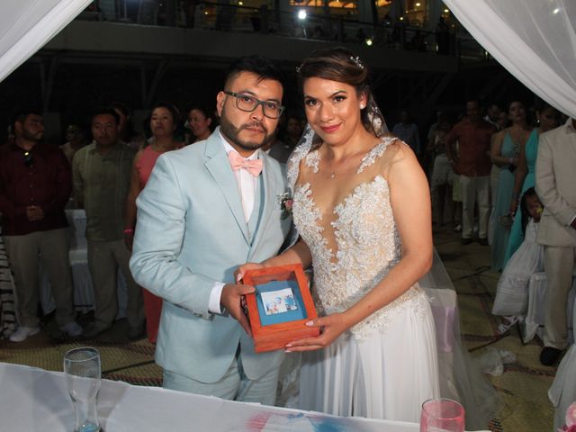 La boda de José Roberto y Yoselyn en Acapulco, Guerrero 9