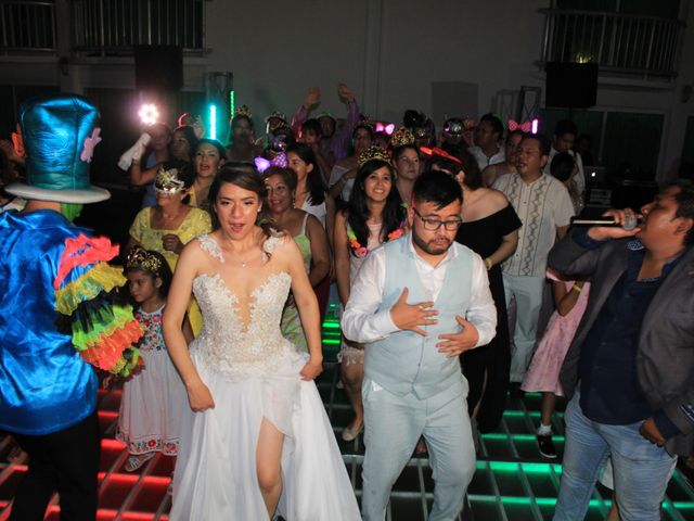 La boda de José Roberto y Yoselyn en Acapulco, Guerrero 14
