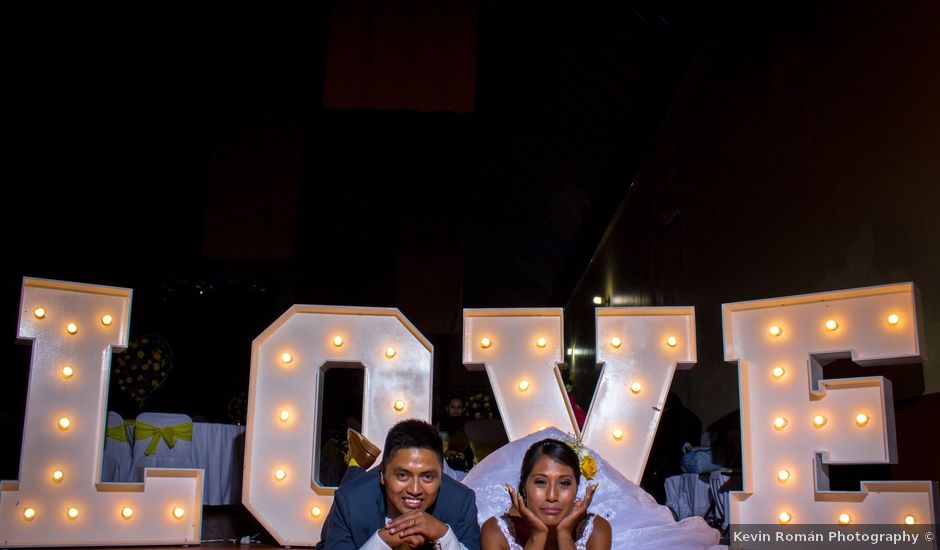 La boda de Eric y Erika en Teloloapan, Guerrero