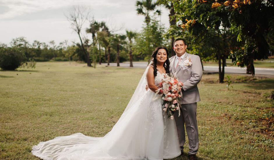 La boda de Jonathan  y Fernanda  en Tampico, Tamaulipas